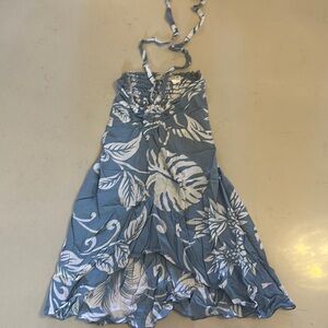 Hawaiian dress 2T